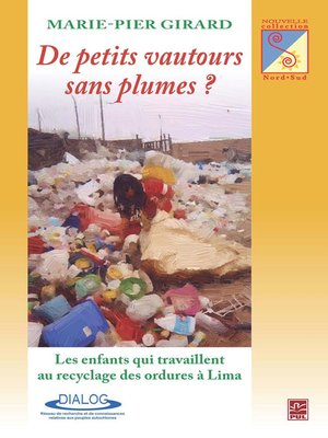 cover image of De petits vautours sans plumes?